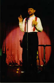 Stand Up Comedy - via Daymix