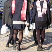 スクールタイツ好き