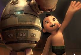 Astro Boy movie has - via Daymix