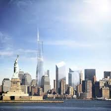 Freedom Tower to Replace World - via Daymix