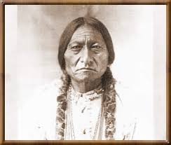   Sitting Bull  