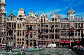Travel Belgium Guide - via Daymix