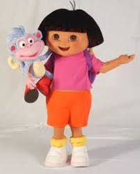   Dora   the  Explorer  
