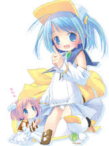 Seleria: Loli magical girls