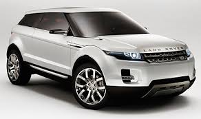 the Land Rover - via Daymix