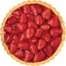 Strawberry  Pie  