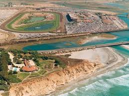 Del Mar Race Track