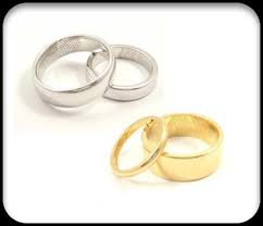 Wedding Rings Personalized