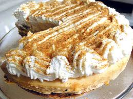 Banana Cream Pie Recipe