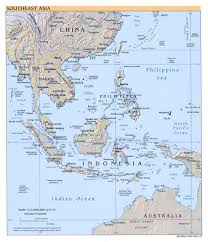 Southeast Asia - via Daymix