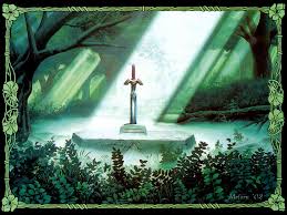 Zelda had fled from.