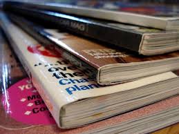 Magazines you love, magazines - via Daymix