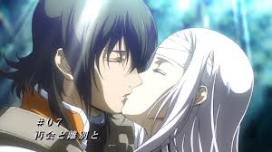 アレルヤのキスシーン＋騎乗位で