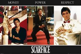 Scarface Image lgpp30802+money power respect ... Picture 6