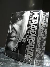 The Metal Gear Solid 4 PS3 - via Daymix