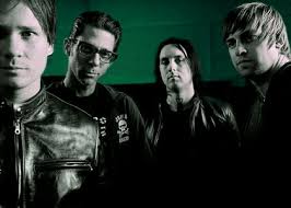 Photo Gallery: <b>Angels</b> & <b>Airwaves</b> Biography