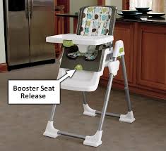 3-in-1 High Chairs Due to - via Daymix