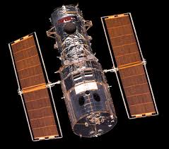 Shock Report - Hubble Space - via Daymix