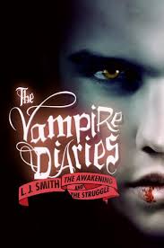The Vampire Diaries- Book One - via Daymix