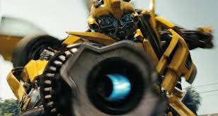 Transformers 2 Trailer: Screen - via Daymix