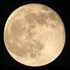 Moon Full Moon