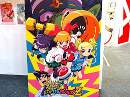 Powerpuff Girls Anime Announced