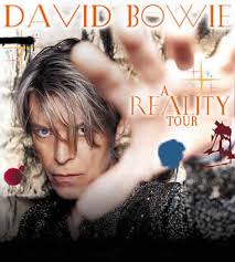 Image tickets from <b>DavidBowie</b>. Picture