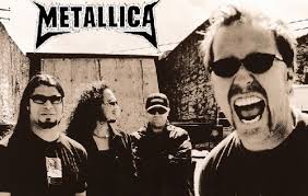 Image <b>Metallica& 39;s</b> songwriting? Picture