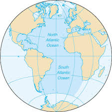 Atlantic Ocean - via Daymix