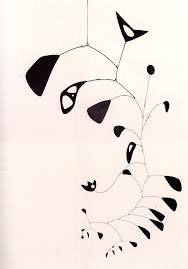   Alexander Calder   S Shaped Vine    