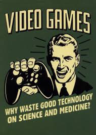 More proof that video games - via Daymix