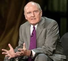 Image Electric CEO Jack Welchs Picture