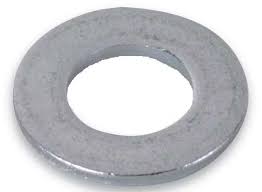 Flat washer