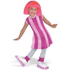 Buy LazyTown Nickelodeon, Nick