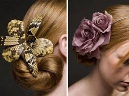Girls Hair Accessories - via Daymix