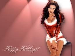 Image <b>Verona Feldbusch</b>, Christmas Picture