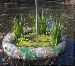 Floating Island: The floating - via Daymix