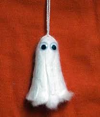 seasonal Tampon Craft you