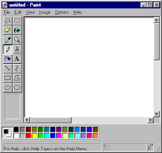 Using any painting - via Daymix