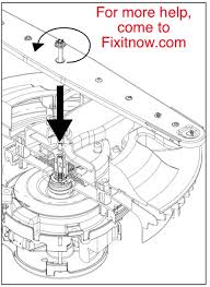 Maytag Dishwasher Upper Spray