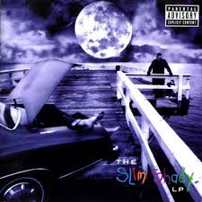 been The Slim Shady LP and - via Daymix