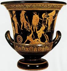 Hylas (boy lover of