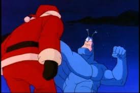 The Tick - via Daymix
