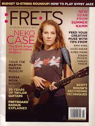 Image <b>Neko Case</b> and Nathalie Roland Picture