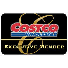 New Executive Gold Star  Membership      