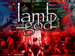 Image <b>Lamb</b> of <b>God</b> - BANDSWALLPAPERS Picture