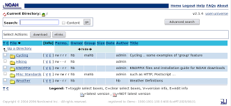 Document Management System - via Daymix