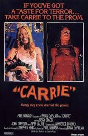 Carrie (the movie) - via Daymix