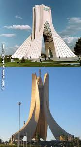 Tehran-Algiers - via Daymix