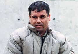 Joaquín "El Chapo" Guzmán? - via Daymix